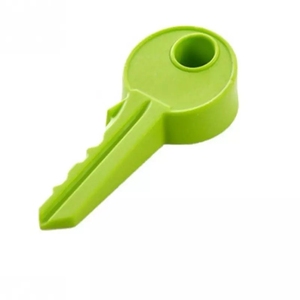 Kak — <span class=keywords><strong>cale</strong></span> <span class=keywords><strong>porte</strong></span> <span class=keywords><strong>de</strong></span> sécurité en Silicone, Style clé, protection pour enfants, <span class=keywords><strong>d</strong></span>écoration <span class=keywords><strong>de</strong></span> <span class=keywords><strong>porte</strong></span>, 10cm - Product Image 3