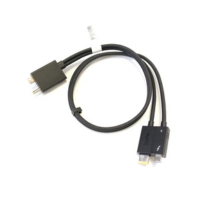 ThinkPad <span class=keywords><strong>Thunderbolt</strong></span> 3 máy trạm dock 40an 40an0230us chia cá<span class=keywords><strong>p</strong></span> kết nối dữ liệu cá<span class=keywords><strong>p</strong></span> Lenovo <span class=keywords><strong>P</strong></span>/N: sc10q68201 Fru: 5c10v25713 - Product Image 3