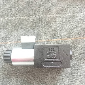วาล์วควบคุมทิศทางแบบสัดส่วน Parker D1FBE01GL0NKW314 วาล์วไฮดรอลิกอุตสาหกรรมโลหะ - Product Image 1
