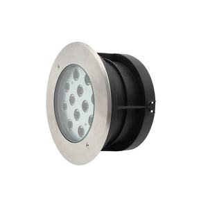 Spot encastré extérieur imperméable IP67, lampe de sol souterraine à LED, lumière enterrée - Product Image 1
