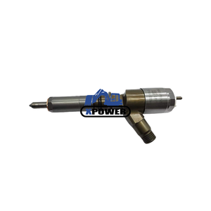 3264756 326-4756 Injecteur à rampe commune pour moteur C4.2 312D 320D Machine lourde - Product Image 3