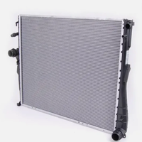 Radiateur Engint en aluminium OEM 17113415693 E83 pour radiateur BMW X3