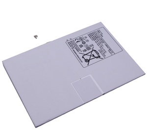 Batterie de remplacement EB-BT725ABU 7040mAh pour Samsung Galaxy Tab S5e T720 CE RoHS, vente en gros, haute qualité, 0 cycle - Product Image 3