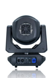 Luci da palco mobili QSE Lighting 10x15W RGB DMX512 LED con <span class=keywords><strong>effetto</strong></span> Bee Eye IP20 DJ 6000K Luce Diurna Dimmerabile - Product Image 5