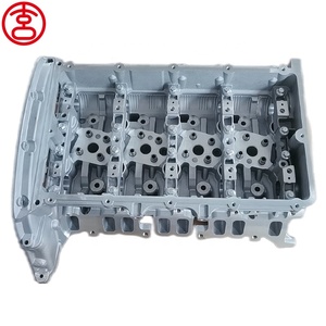 Cabeza de Cilindro de Aluminio Duratorq TDCi 2.2L ZSD-422 908758 BK3Q6049AC BK3Q6C032AD para Ford Transit V363 Ranger PX, Venta al Por Mayor - Product Image 1