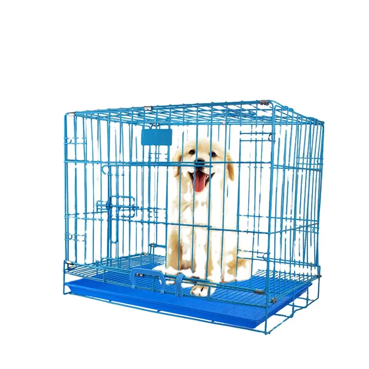 Customized Design Wholesale Outdoor Large Dog Cage Kennel, Zoo Dog Kennel