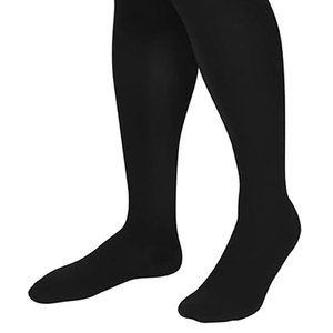 Chaussettes de compression respirantes en tricot pour hommes et femmes, chaussettes décontractées à motif uni, confortables pour un usage quotidien, OEM ODM disponibles, prix bas - Product Image 3