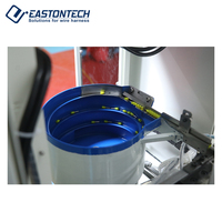 EW-8160 voll automatische elektrische Crimp-Abisolier maschine für Kabel verdrahtung Fer rules Cable Manufac turing Equipment