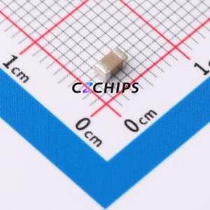 Condensateur SMD (MLCC) HGC1206R5107M100NSPJ 1206 (Capacité : 100 µF) (Précision : 20 % Tension nominale : 10 V) - Product Image 2