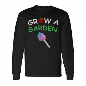 Camiseta de manga larga Grow A Garden Candy Blossom Fruit Gamer - Product Image 2
