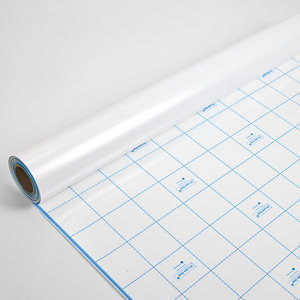 Rollo de Película Adhesiva de Guía de Luz de Formato Ancho de 10 m × 1,22 m para Retroiluminación de Paneles LED, Difusión de Alta Uniformidad, Iluminación Óptica PET - Product Image 6