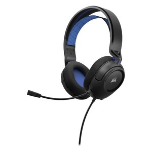 Auriculares para juegos HS SERIE HS35 V2 con cable Azul y Negro CA 9011383 EU - Product Image 1