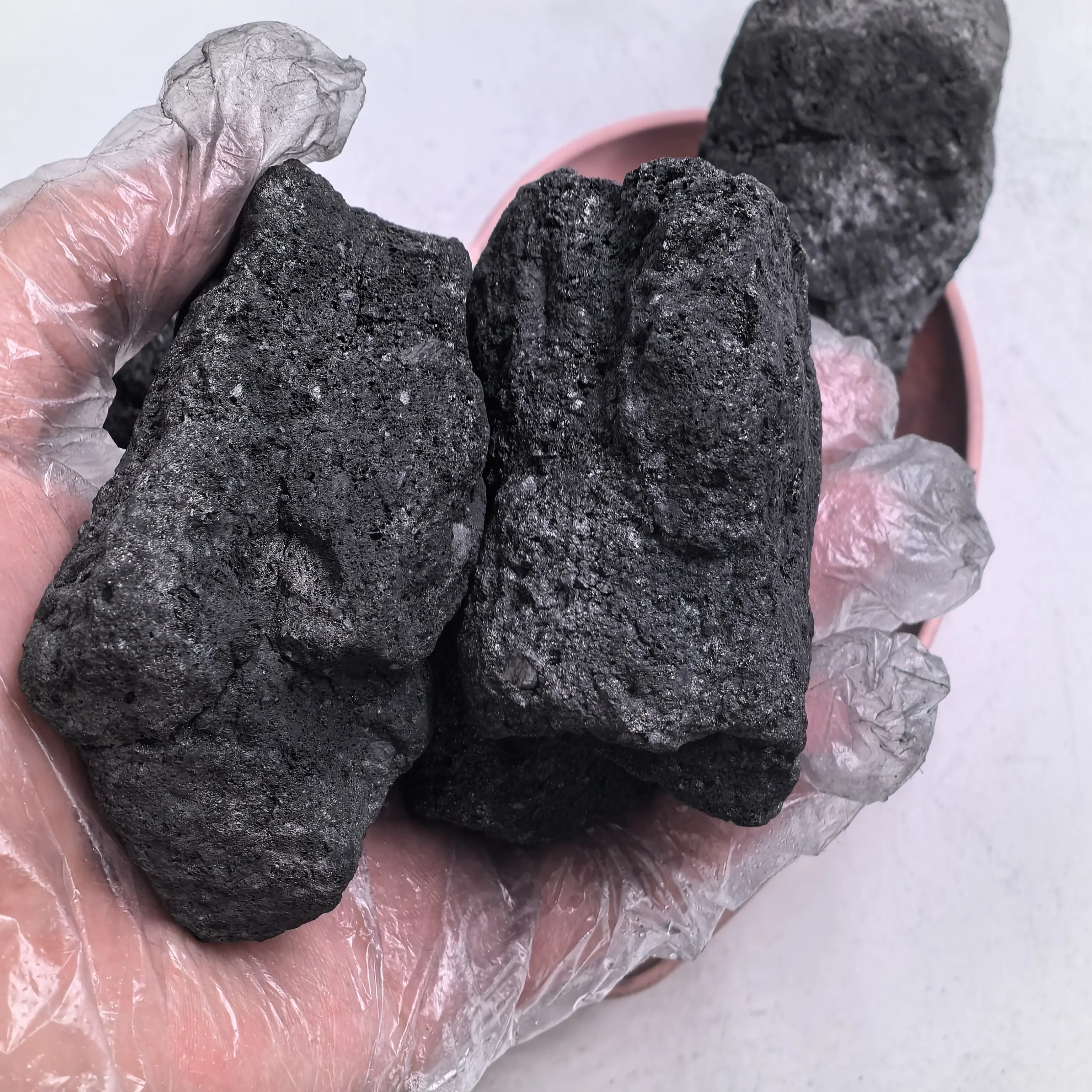 特許製品高固定炭素硬質石炭か焼燃料冶金コークス石炭中国サプライヤー
