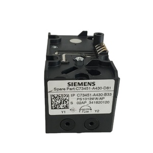 Factory Supply Siemens R3P0 C73451-A430-D81 PNEUMATIC BLOCK DOUBLE ACTING VALVE Positioner OEM 12-Month Warranty - Product Image 1