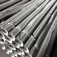 Maille tissée en acier inoxydable 304 316 de précision, à fines mailles, pour la filtration chimique et alimentaire