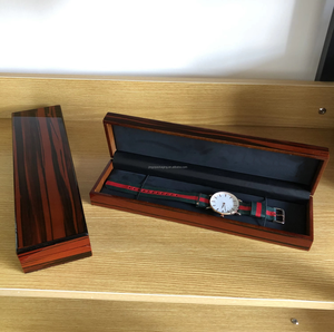 Factory Direct Custom wooden Rectangular <b>Watch</b> Boxes , <b>Watch</b> strap box with Custom Logo Luxury <b>Watch</b> Boxes,<b>Watch</b> Bands <b>Cases</b> - Product Image 4