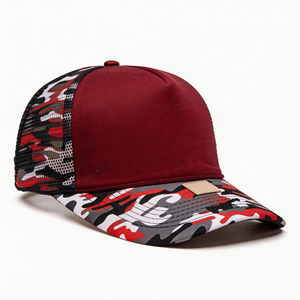 Gorra de Béisbol Moderna con Protección Solar y Bordado 3D, Estilo Casual y Deportivo para Viajes al Aire Libre - Product Image 1