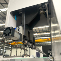 Máquina de Corte, Perforación y Fresado Inteligente WEIKE Factory W7Pro de Alta Productividad con Operación de un Solo Clic, Motor con Rodamientos, UPVC, PVC