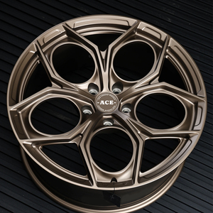 Rines Forjados en Tamaños de 17, 18, 19, 20, 21, 22 y 23 Pulgadas, Modelo P111 para BMW Serie 3, <span class=keywords><strong>4</strong></span>, 5, <span class=keywords><strong>6</strong></span>, 7, X5, X6, X7, Audi S4, A6, A7, A8, RS4, RS5, RS6 - Product Image 2