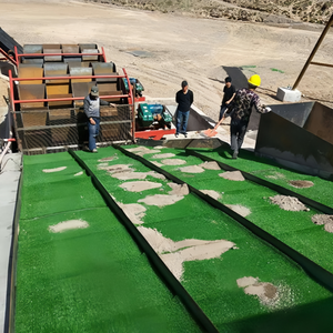 ड्रीमटर्फ सोने का खनन कालीन हरी रबर कृत्रिम घास के साथ-साथ कृत्रिम घास - Product Image 5