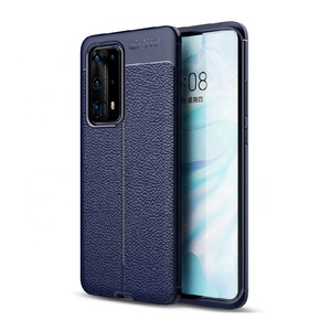 Cover per cellulare in Silicone TPU per custodia <span class=keywords><strong>Huawei</strong></span> <span class=keywords><strong>P40</strong></span> <span class=keywords><strong>Pro</strong></span> - Product Image 1