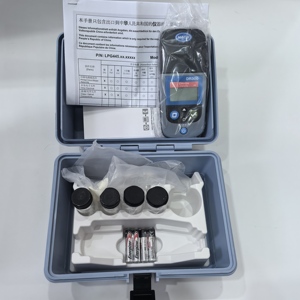 Colorimètre de poche Hach DR300 LPV445.97.10110 avec LED pour l'analyse de l'eau au molybdène LR/HR, photomètre étanche IP67 - Product Image 2