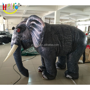Costume d'éléphant <span class=keywords><strong>gonflable</strong></span> pour adulte, costume d'éléphant <span class=keywords><strong>gonflable</strong></span> pour animaux qui marchent - Product Image 5
