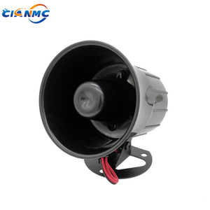 Dc12v/24V Có Dây điện báo cháy Còi còi loa ABS chất liệu cho nhà Hệ thống an ninh - Product Image 6