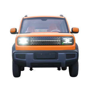 2025 Mini-Elektroautos für Erwachsene mit 4 Sitzen, Elektrofahrzeug aus China für Erwachsene - Product Image 3