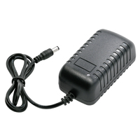 Expédition rapide, adaptateur secteur 12V EU US 2A 24W, AC DC 5,5 mm 2,5 mm, adaptateur de remplacement pour bande LED, chargeur