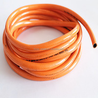 Tuyau en caoutchouc PVC pour GPL, Régulateur GPL, Compresseur automatique, Tuyau d'air 300 psi 20 bars, Tuyau de gaz