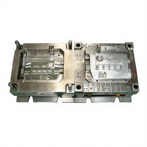 Pannello tattile personalizzato in fabbrica stampi per stampaggio a iniezione plastica/interruttore a parete stampaggio a iniezione stampi per lavorazione Batch di produzione - Product Image 1