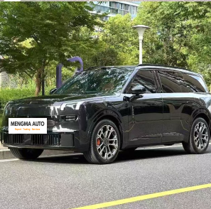 Carro Familiar SUV Usado Confortável |   2025 Lynk&Co 1.5T 900 Ultra Automático Sem Danos | Envio Global para África e Oriente Médio - Product Image 2