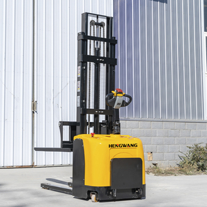 All Terrain <span class=keywords><strong>Stacker</strong></span> 3000kg Offroad Stadle <span class=keywords><strong>Crane</strong></span> Leg Elektro stapler 3m Hubhöhe All Rough - Product Image 3