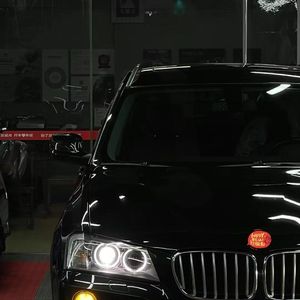ไฟหน้ารถยนต์ BMW X3 F25 สำหรับผู้ผลิต จำหน่ายโดยตรง คุณภาพสูง ไฟรถยนต์ ไฟหน้า LED - Product Image 3