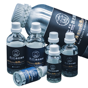 Transparente 30ml Anti-Scratching Protección contra el calor Barniz Líquido Lexus RX500 Producto para el cuidado del automóvil - Product Image 2