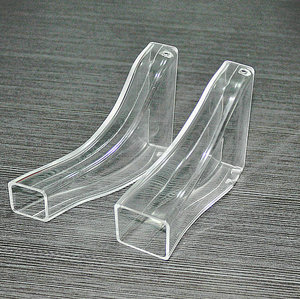 Chất lượng cao nhanh chóng prototyping dịch vụ CNC chính xác phay gia công tùy chỉnh nhựa Phụ tùng xe hơi - Product Image 4