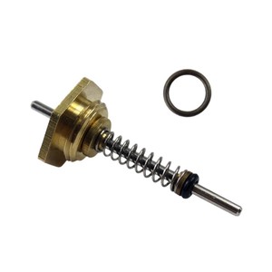 Ensemble de vanne d'eau Good Heart avec broche de 10 mm et écrou hexagonal à ressort pour pièces de chauffe-eau au gaz - Product Image 3