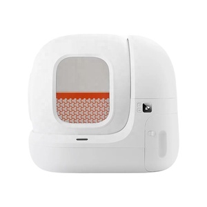 Petkit PuraMax Bac à litière autonettoyant pour chat Version internationale mondiale 100% compatible avec l'application - Product Image 1