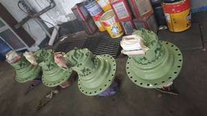 มอเตอร์เคลื่อนที่ JCB 332/L9328 JS205ขับเคลื่อนสุดท้ายหนอนผีเสื้อ330ซ่อมมอเตอร์แบบไฮโดรสแตติกมอเตอร์ - Product Image 3