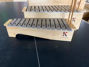 Jouet mariage en bois pour enfants, 5 pièces, enseignement scolaire, Instruments de musique à bon prix à <span class=keywords><strong>vendre</strong></span> - Product Image 5