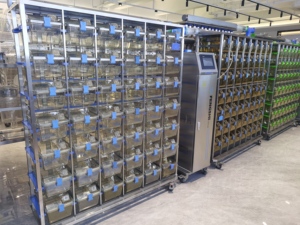 نظام قفص فأر مختبر تهوية فردية ، نظام قفص مختبر ، قفص IVC لتربية القوارض في المختبر - Product Image 6