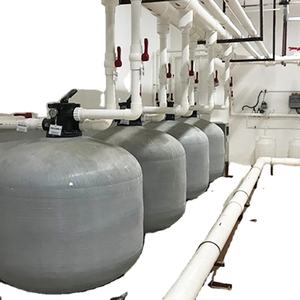 Système de <span class=keywords><strong>filtre</strong></span> à <span class=keywords><strong>sable</strong></span> en fibre de verre monté sur le dessus, portable, avec fonction de sécurité du couvercle de la pompe, comprend un <span class=keywords><strong>aspirateur</strong></span> <span class=keywords><strong>pour</strong></span> piscines familiales - Product Image 2