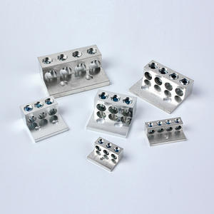 Terminal de Alumínio Multiuso, Terminal de Parafuso Mecânico, 2awg 2/0awg 4/0awg 250kcmil 350kcmil 500kcmil 6000kcmil - Product Image 3