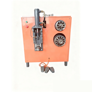 Modèle d'exportation <span class=keywords><strong>mondiale</strong></span> MR-812 Broyeur de stator pour le <span class=keywords><strong>recyclage</strong></span> des déchets électroniques et des moteurs automobiles - Product Image 1