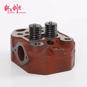 Chine fabrication moteur culasse cylindre assy pour pièces de moteur diesel