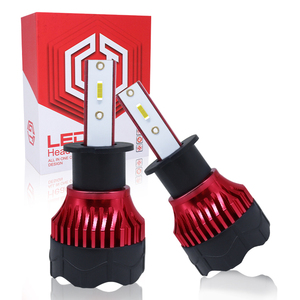 TOP <span class=keywords><strong>vente</strong></span> personnaliser K5 5000lumen 6000k H4 Led ampoule de voiture Mini H3 H11 9005 9006 880 H7 ampoule de phare de voiture super lumineuse - Product Image 4