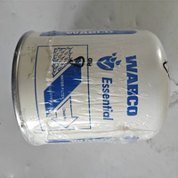 L'usine d'origine WABCO4324102227 camion-citerne de séchage bouteille de séchage universelle sécheur d'air réservoir blanc importation