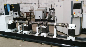 Máy Cân Bằng Động Rotor Động Trục BDB-100 Động Chạy Điện - Product Image 3