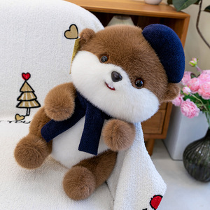 ตุ๊กตาสัตว์ทะเล EZBABY ลดราคาสุดฮอต น่ารัก นุ่มพิเศษ ตุ๊กตาขนยาว บรรจุใยฝ้าย PP ขนาด 35ซม.-70ซม. - Product Image 2